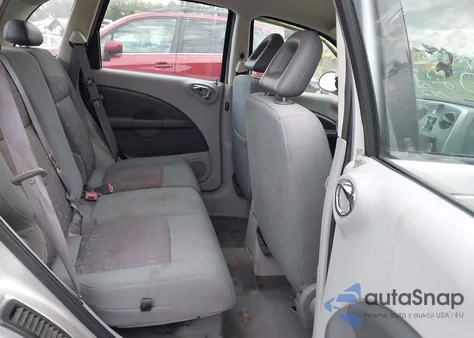 2006 Chrysler Pt Cruiser from USA, damaged, VIN 3A4FY48B46T270371